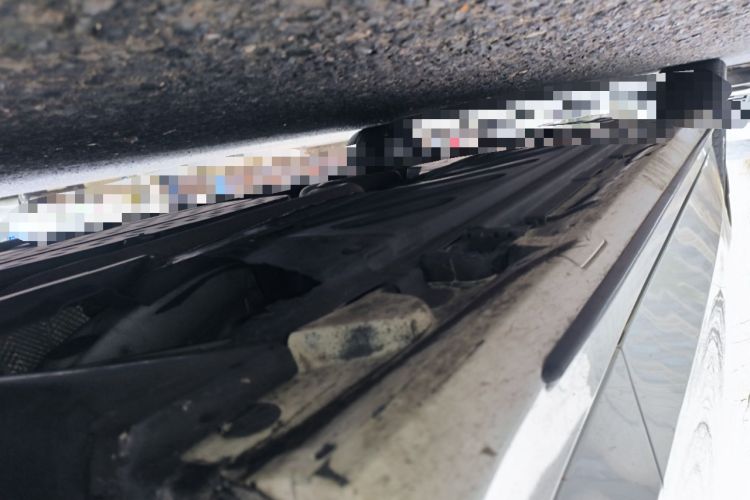 Used Mercedes-Benz C-Class 2019 C 260 Sport Edition Chassis Front Right