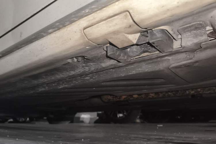 Used Mercedes-Benz C-Class 2019 C 260 L Sport Edition Chassis Front Right