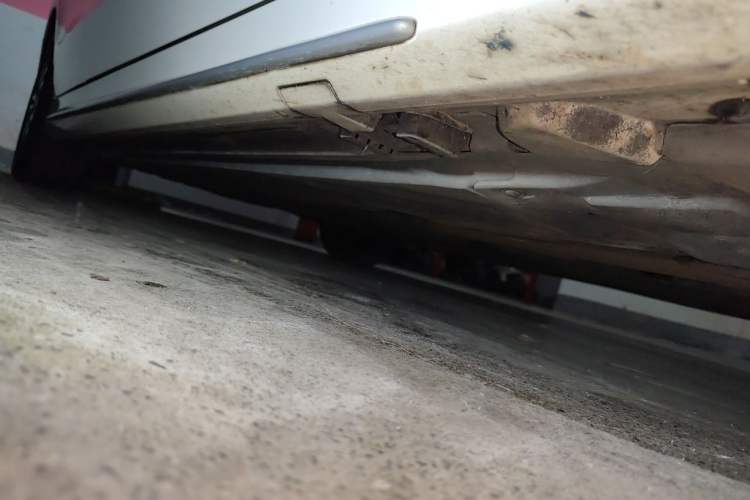 Used Mercedes-Benz C-Class 2019 C 180 L Fashion Edition Sport Version Chassis Front Right