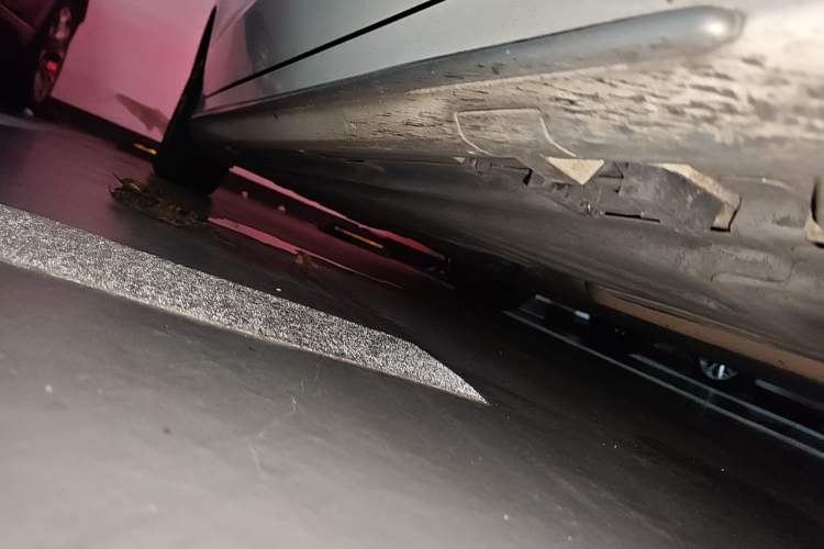 Used Mercedes-Benz C-Class 2019 C 180 L Fashion Edition Sport Version Chassis Front Right