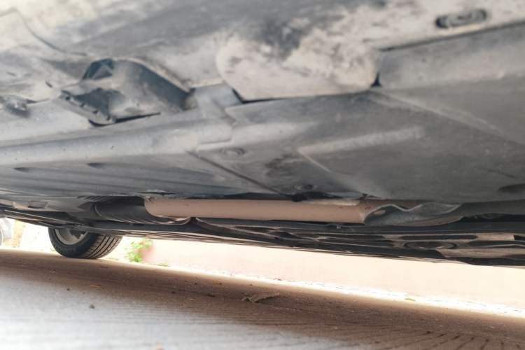 Used Mercedes-Benz C-Class 2019 C 180 L Fashion Edition Sport Version Chassis Front Right