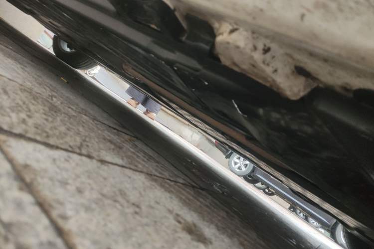 Used Mercedes-Benz C-Class 2019 C 180 L Fashion Edition Sport Version Chassis Front Right