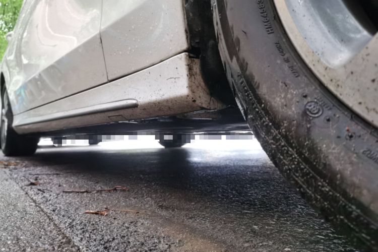 Used Mercedes-Benz C-Class 2019 C 260 L Sport Edition Chassis Front Right