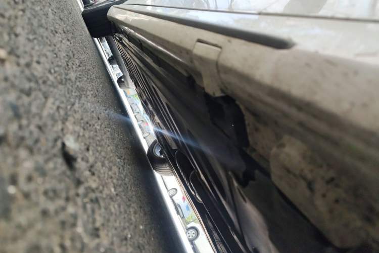 Used Mercedes-Benz C-Class 2019 C 180 L Fashion Edition Sport Version Chassis Front Right