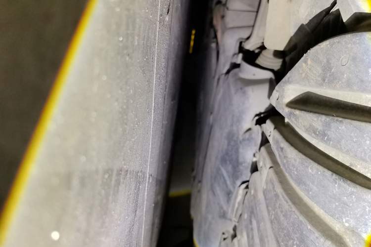 Used Mercedes-Benz C-Class 2019 C 180 L Fashion Edition Sport Version Chassis Front Right
