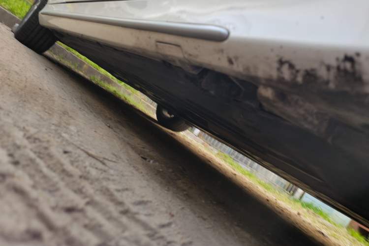 Used Mercedes-Benz C-Class 2019 C 180 L Fashion Edition Sport Version Chassis Front Right