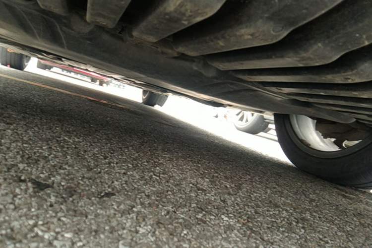 Used Mercedes-Benz C-Class 2019 C 260 Estate Chassis Front
