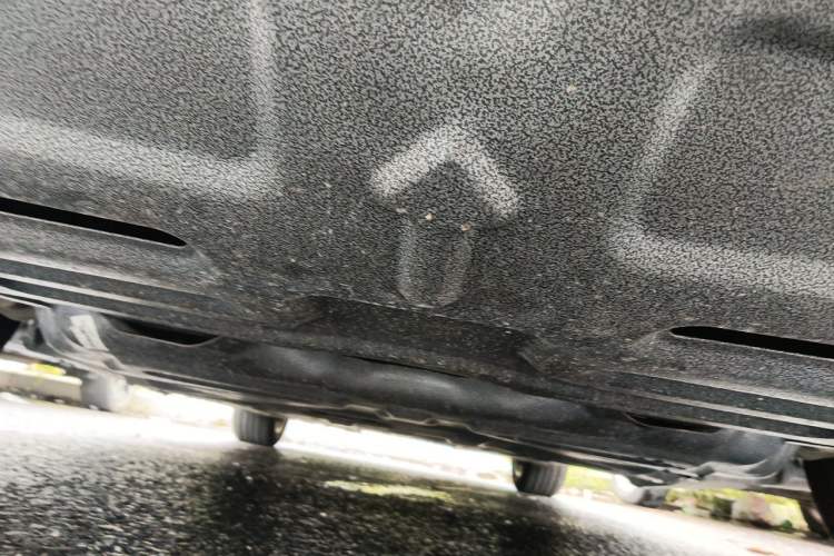 Used Mercedes-Benz C-Class 2019 C 260 Sport Edition Chassis Front