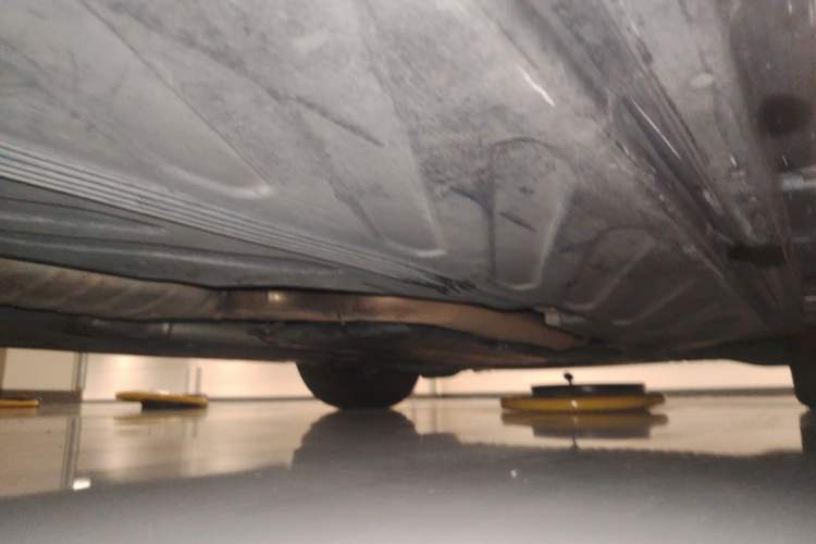 Used Mercedes-Benz C-Class 2019 C 260 Sport Edition Chassis Rear