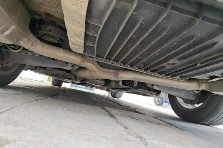 Used Mercedes-Benz C-Class 2019 C 180 L Dynamic Sports Edition Chassis Rear