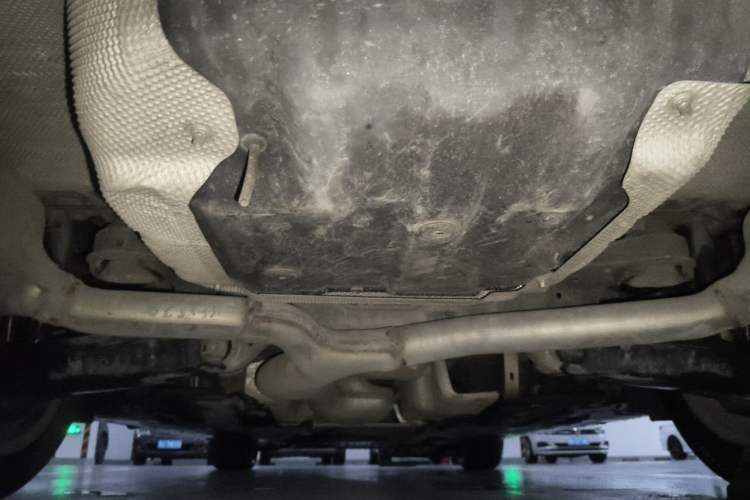 Used Mercedes-Benz C-Class 2019 C 260 L Sport Edition Chassis Rear