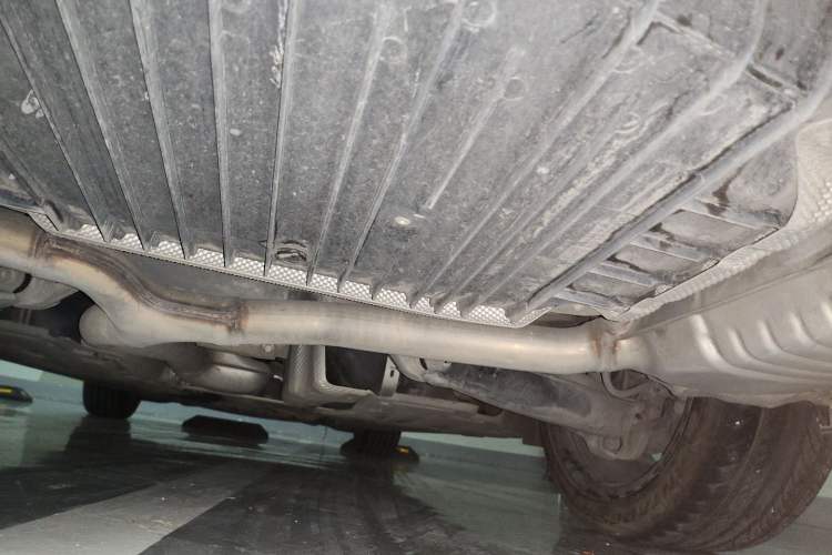 Used Mercedes-Benz C-Class 2019 C 180 L Dynamic Sports Edition Chassis Rear