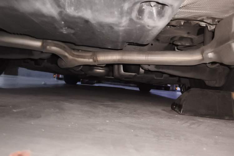 Used Mercedes-Benz C-Class 2019 C 260 Coupe Chassis Rear