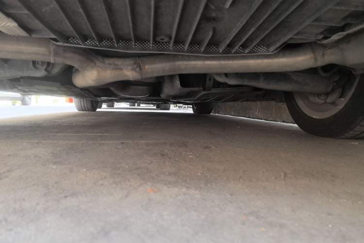 Used Mercedes-Benz C-Class 2019 C 180 L Fashion Edition Sport Version Chassis Rear