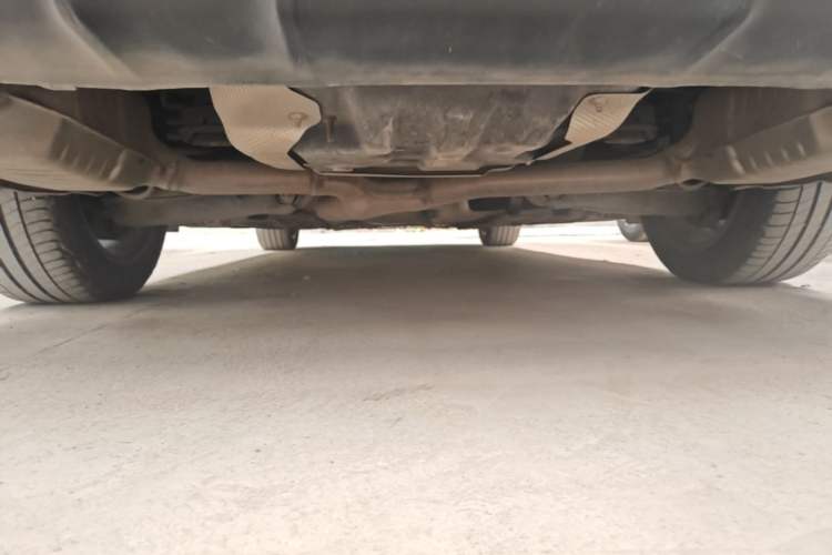 Used Mercedes-Benz C-Class 2019 C 260 Sport Edition Chassis Rear