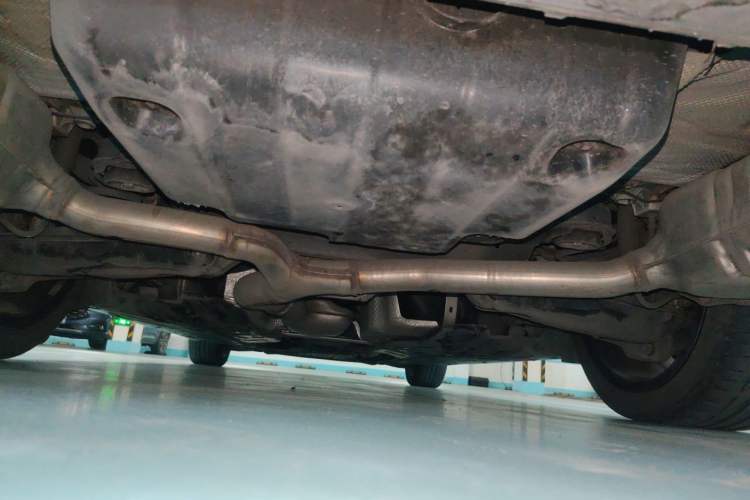 Used Mercedes-Benz C-Class 2019 C 260 Coupe Chassis Rear