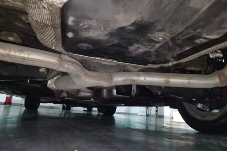 Used Mercedes-Benz C-Class 2019 Restyled C 260 L Sport Edition Chassis Rear