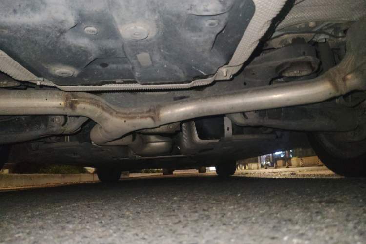 Used Mercedes-Benz C-Class 2019 C 260 L Sport Edition Chassis Rear