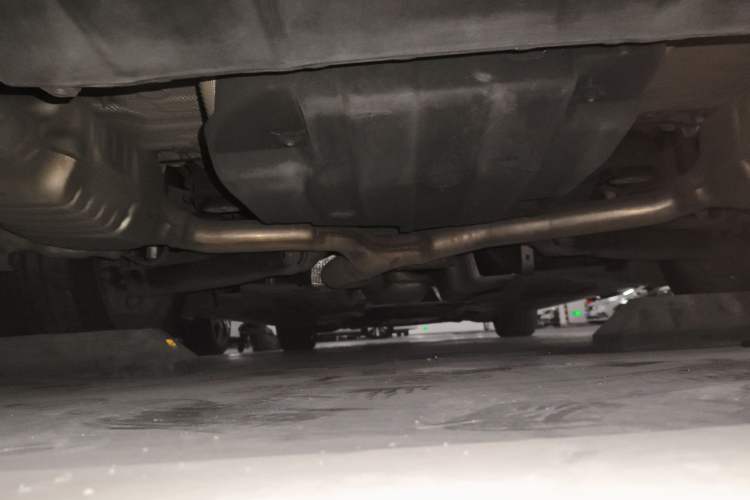 Used Mercedes-Benz C-Class 2019 C 260 L Sport Edition Chassis Rear