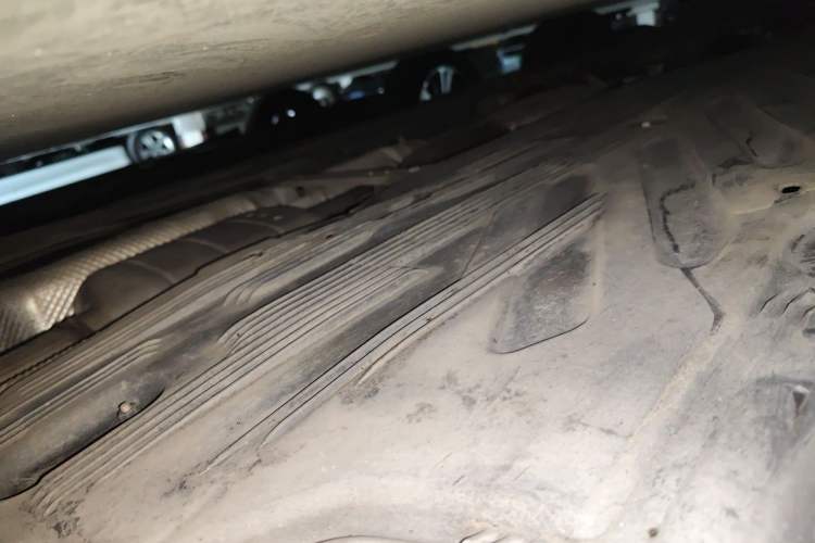 Used Mercedes-Benz C-Class 2019 C 260 L Sport Edition Chassis Rear