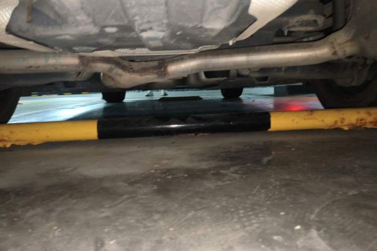 Used Mercedes-Benz C-Class 2019 C 260 Sport Edition Chassis Rear