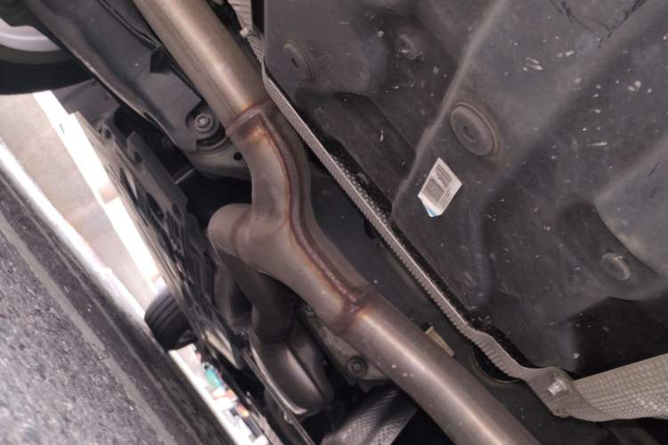 Used Mercedes-Benz C-Class 2019 Restyled C 260 L Sport Edition Chassis Rear