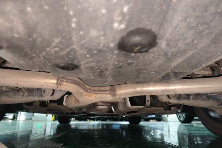 Used Mercedes-Benz C-Class 2019 C 260 Sport Edition Chassis Rear