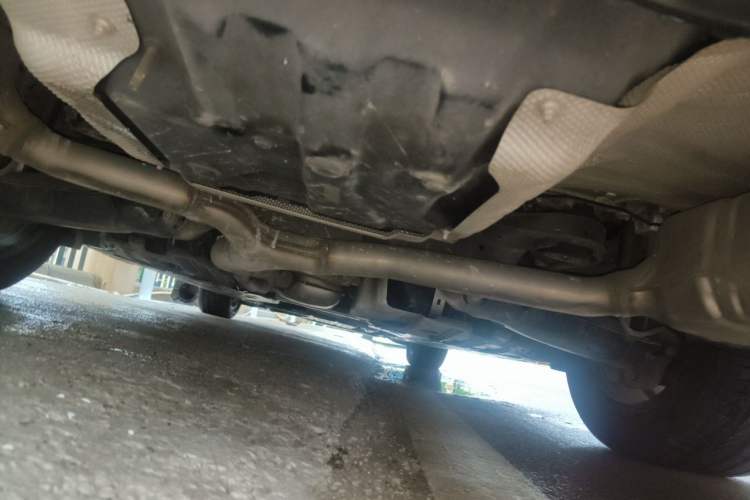 Used Mercedes-Benz C-Class 2019 C 260 Sport Edition Chassis Rear