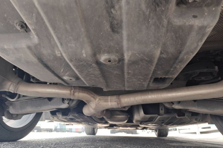 Used Mercedes-Benz C-Class 2019 C 260 Estate Chassis Rear