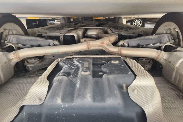 Used Mercedes-Benz C-Class 2019 C 260 L Sport Edition Chassis Rear