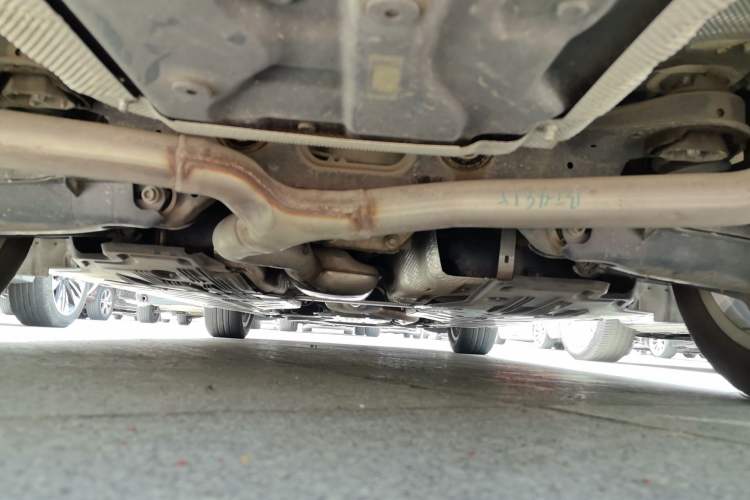 Used Mercedes-Benz C-Class 2019 C 260 L Sport Edition Chassis Rear