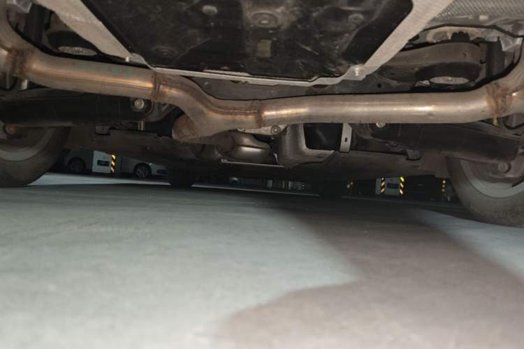 Used Mercedes-Benz C-Class 2019 C 260 L Sport Edition Chassis Rear