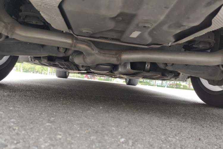 Used Mercedes-Benz C-Class 2019 C 260 Sport Edition Chassis Rear
