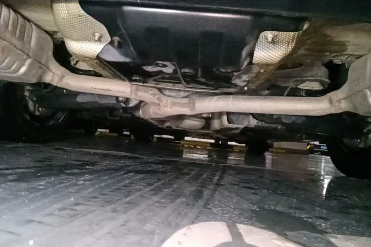 Used Mercedes-Benz C-Class 2019 C 260 Sport Edition Chassis Rear