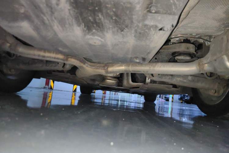 Used Mercedes-Benz C-Class 2019 Restyled C 260 L Sport Edition Chassis Rear