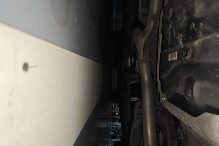 Used Mercedes-Benz C-Class 2019 C 260 L Sport Edition Chassis Rear