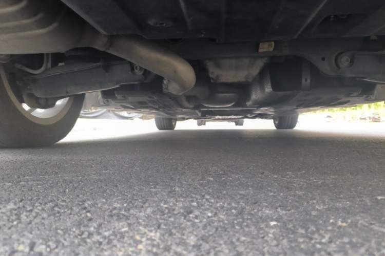 Used Mercedes-Benz C-Class 2019 Updated C 260 L Chassis Rear