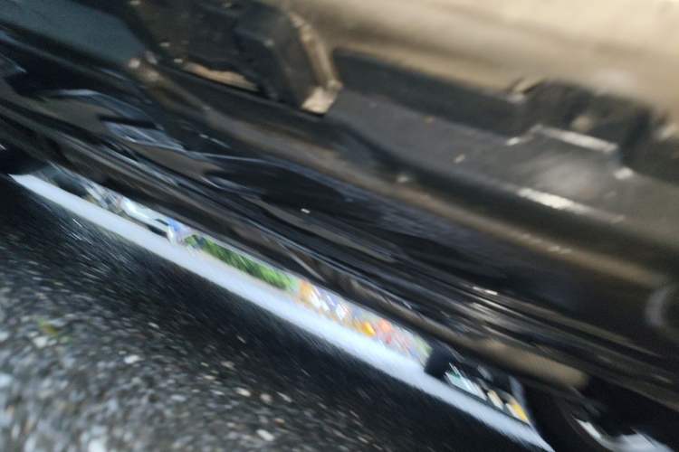 Used Mercedes-Benz C-Class 2019 C 260 L Sport Edition Chassis Rear Left