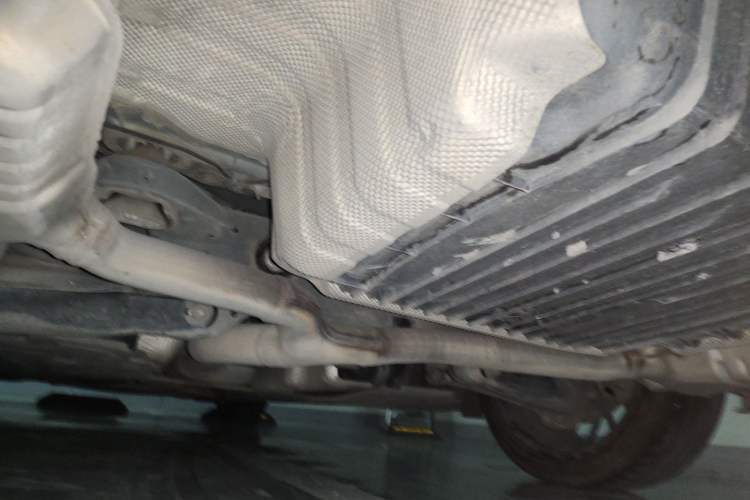 Used Mercedes-Benz C-Class 2019 C 180 L Dynamic Sports Edition Chassis Rear Left