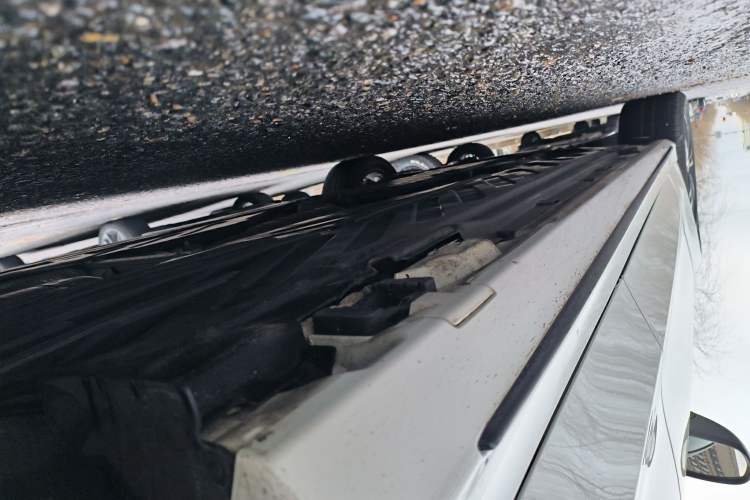 Used Mercedes-Benz C-Class 2019 C 260 Sport Edition Chassis Rear Left