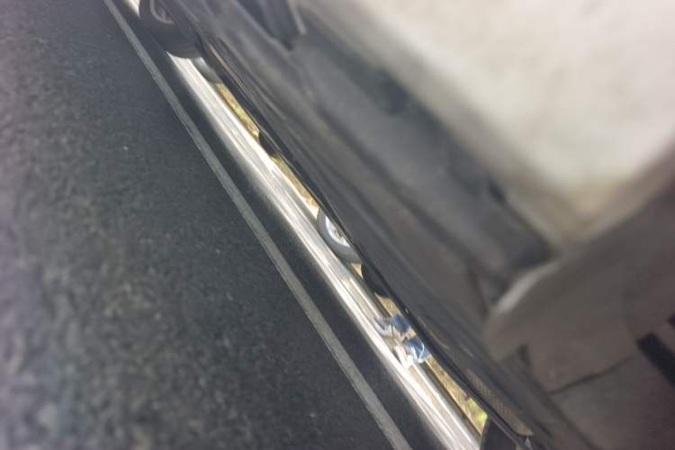 Used Mercedes-Benz C-Class 2019 Restyled C 260 L Sport Edition Chassis Rear Left