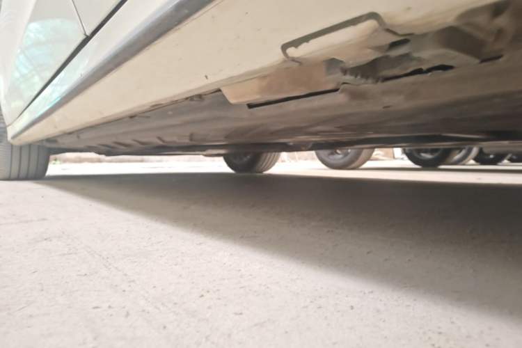 Used Mercedes-Benz C-Class 2019 C 260 Sport Edition Chassis Rear Left