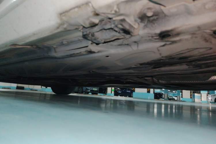 Used Mercedes-Benz C-Class 2019 C 260 Coupe Chassis Rear Left