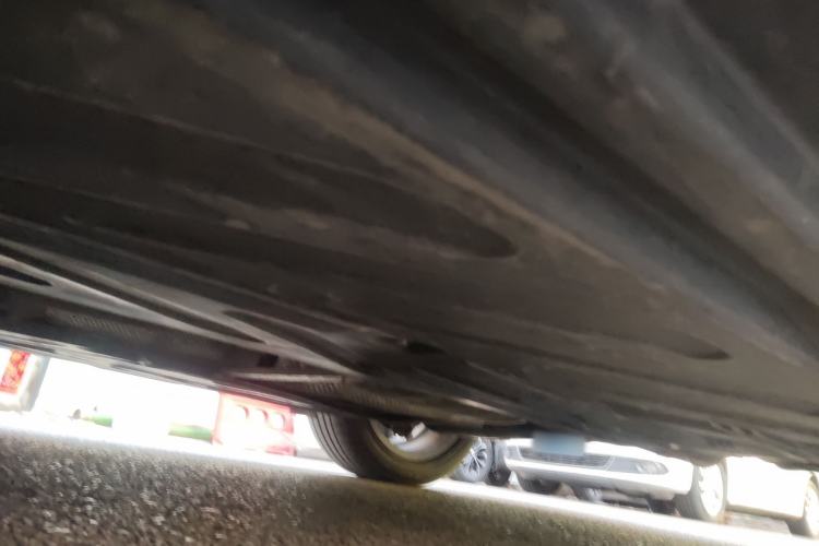 Used Mercedes-Benz C-Class 2019 Restyled C 260 L Sport Edition Chassis Rear Left
