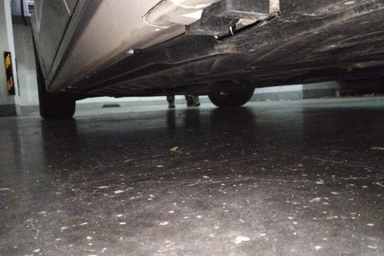 Used Mercedes-Benz C-Class 2019 C 180 L Fashion Edition Sport Version Chassis Rear Left