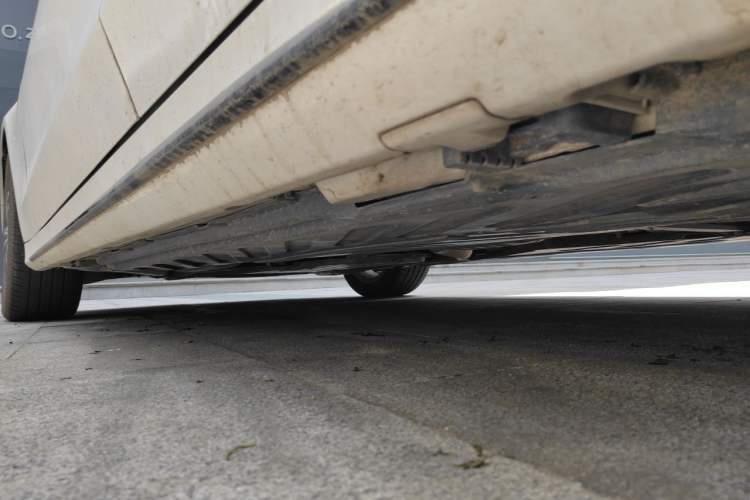 Used Mercedes-Benz C-Class 2019 C 260 Sport Edition Chassis Rear Left