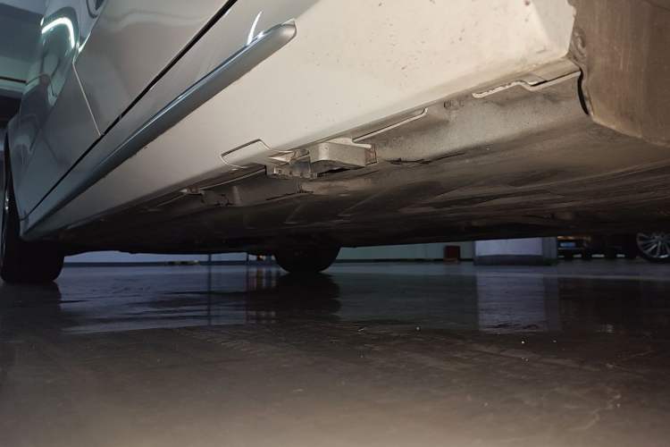 Used Mercedes-Benz C-Class 2019 Restyled C 260 L Sport Edition Chassis Rear Left