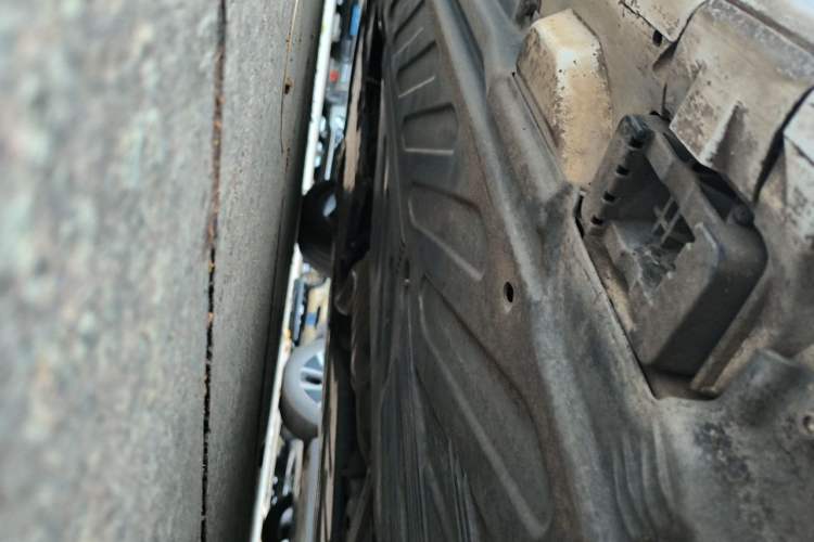 Used Mercedes-Benz C-Class 2019 C 260 Sport Edition Chassis Rear Left