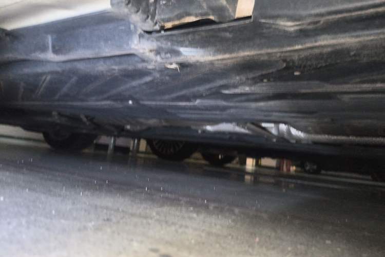 Used Mercedes-Benz C-Class 2019 C 260 L Sport Edition Chassis Rear Left