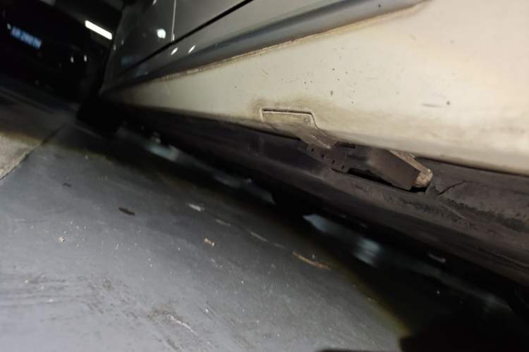 Used Mercedes-Benz C-Class 2019 C 180 L Fashion Edition Sport Version Chassis Rear Left